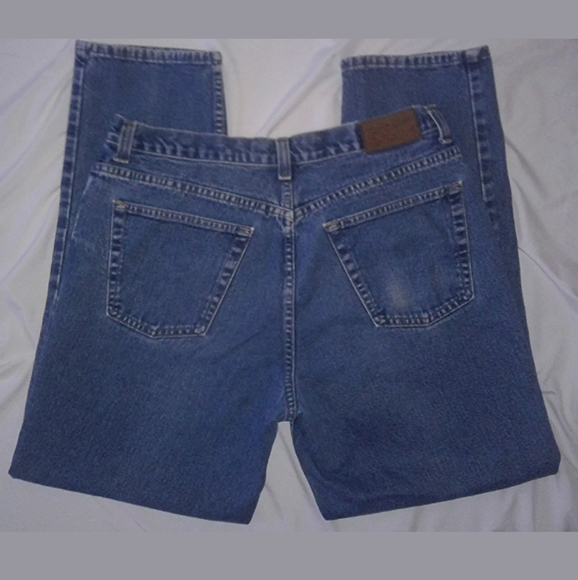 Sand-Blast Wash Tommy Hillfiger Classic Fit 38/31 - Picture 7 of 8